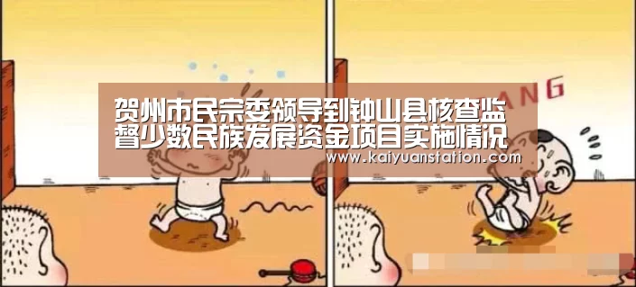 贺州市民宗委领导到钟山县核查监督少数民族发展资金项目实施情况【开元品牌】(图3) 开元聚合